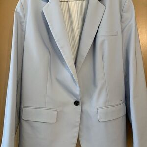 A New Day Soft Blue Women's Blazer